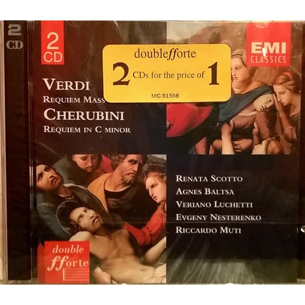 Giuseppe Verdi, Riccardo Muti, Chicago Symphony Orchestra, Barbara